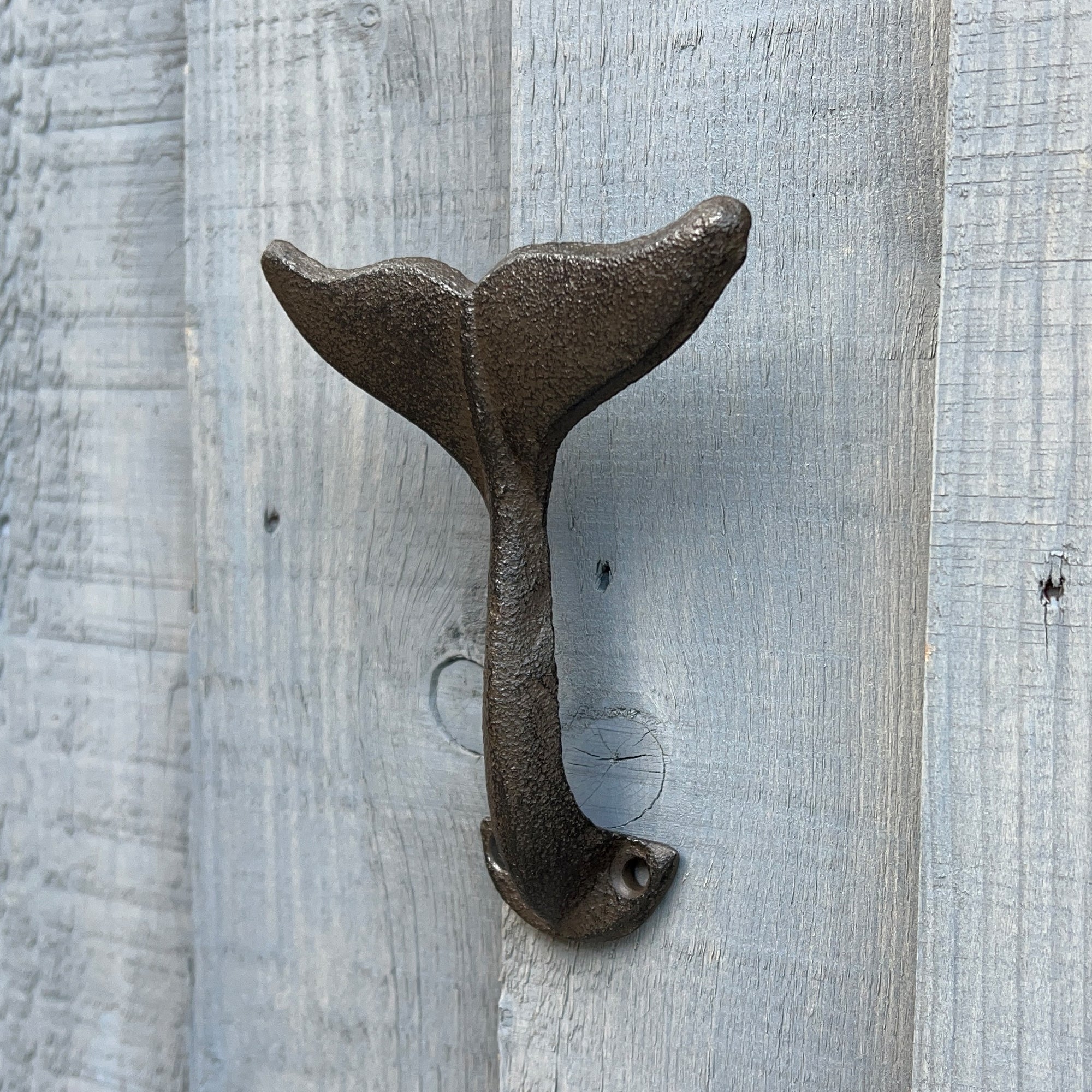 Whale Tail Hook