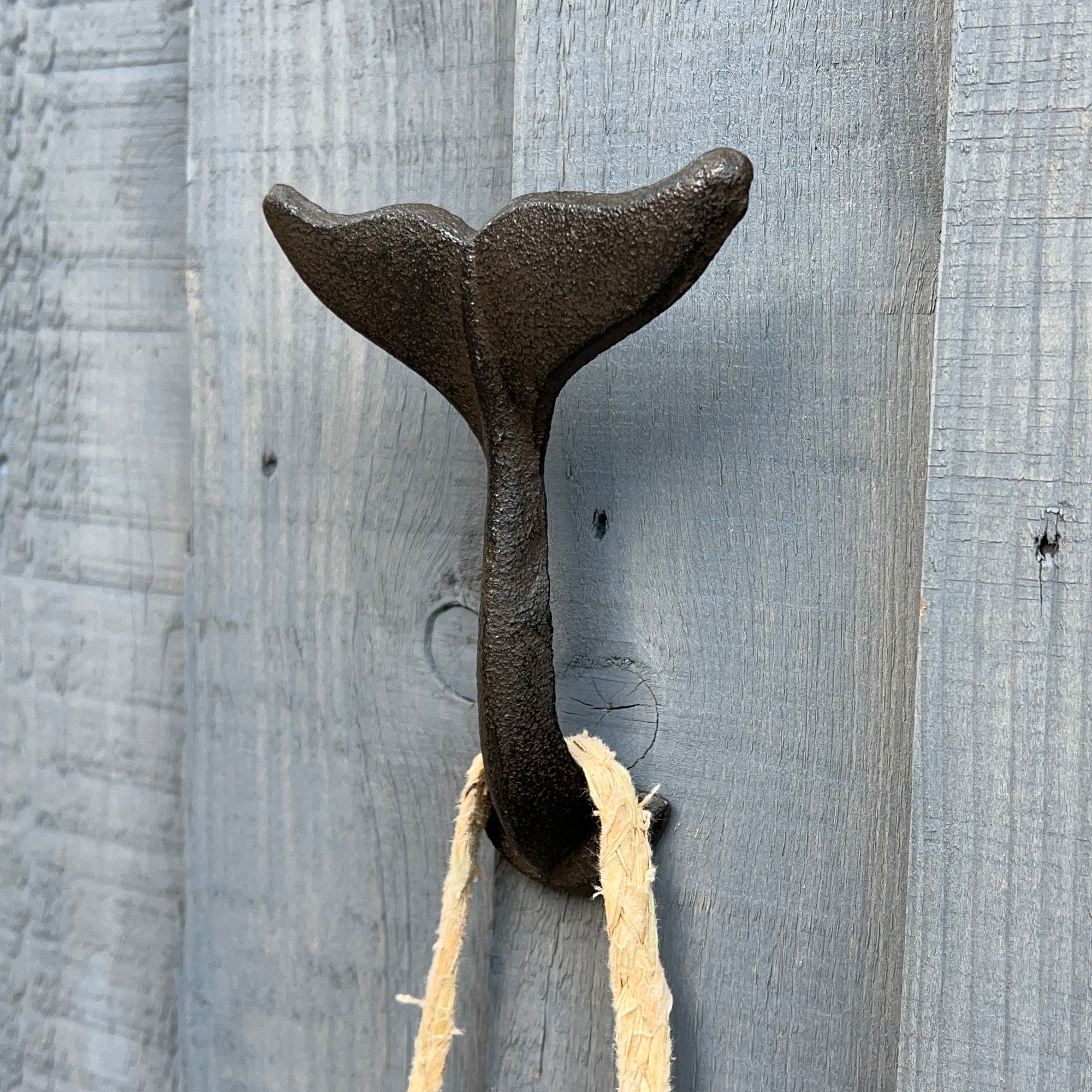 Whale Tail Hook