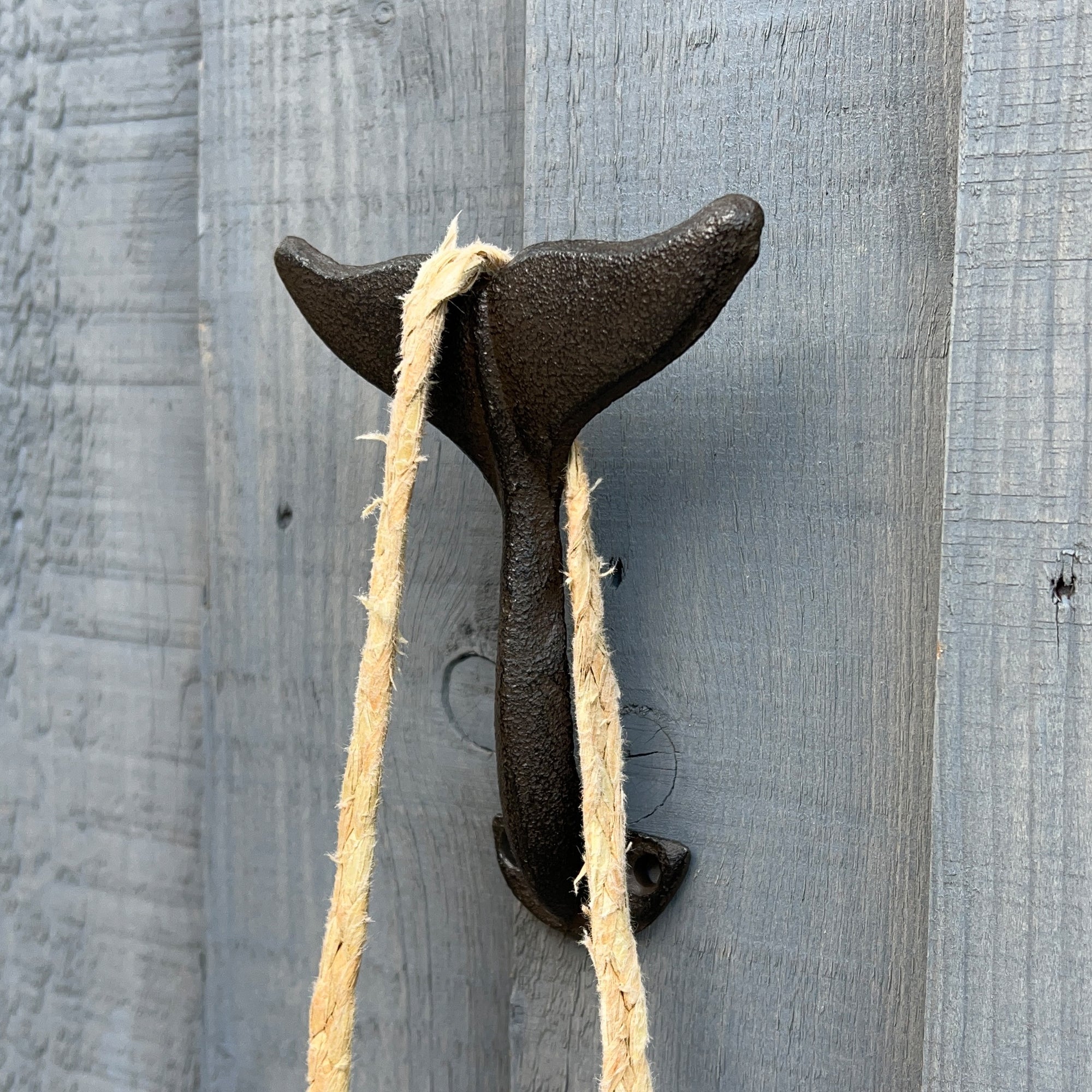 Whale Tail Hook
