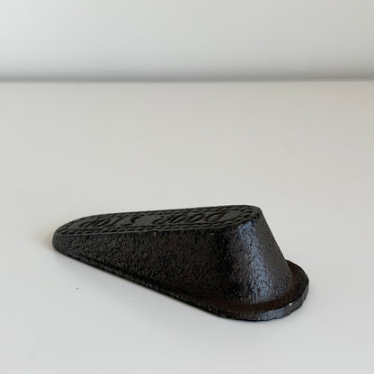 Cast Iron Door Wedge