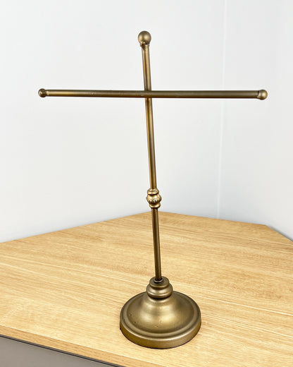 Vintage T-Bar Jewellery Stand