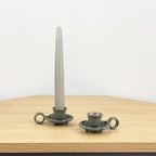 Pair of Vintage Style Chamber Sticks