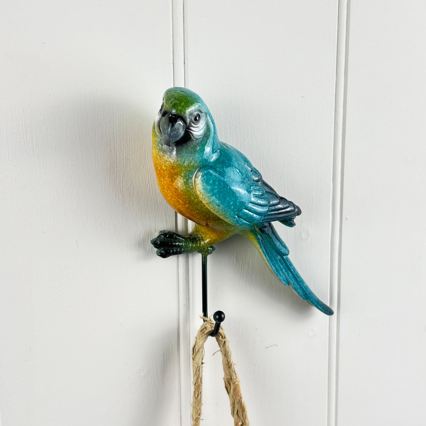 Wall Mounted Parrot Storage Hook