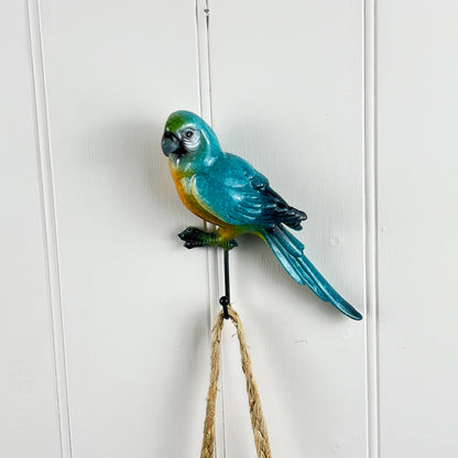 Wall Mounted Parrot Storage Hook