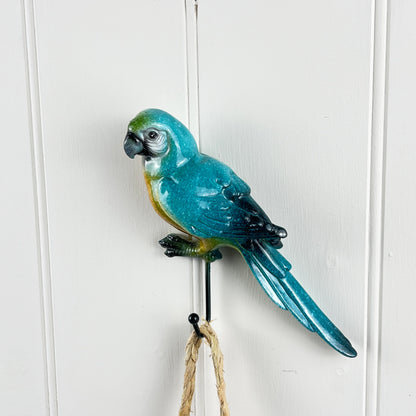 Wall Mounted Parrot Storage Hook