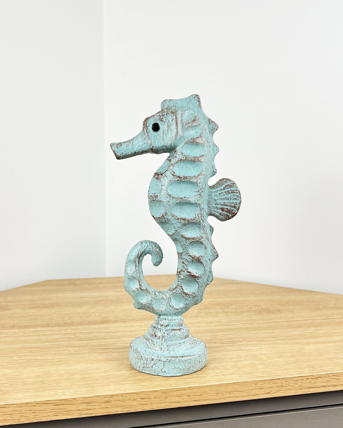 10" Seahorse Decoration