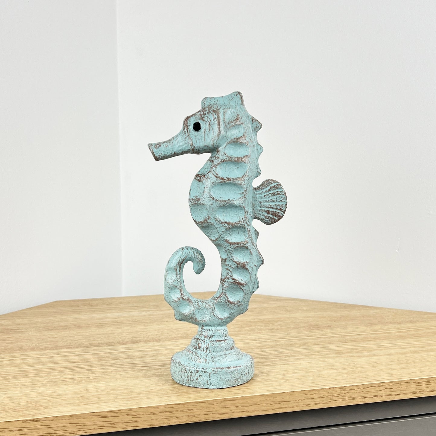 10" Seahorse Decoration