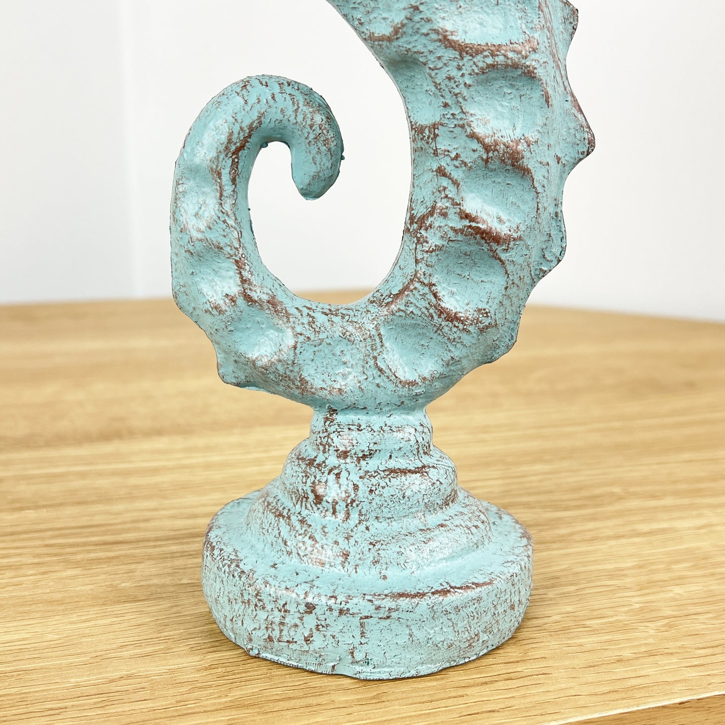 10" Seahorse Decoration