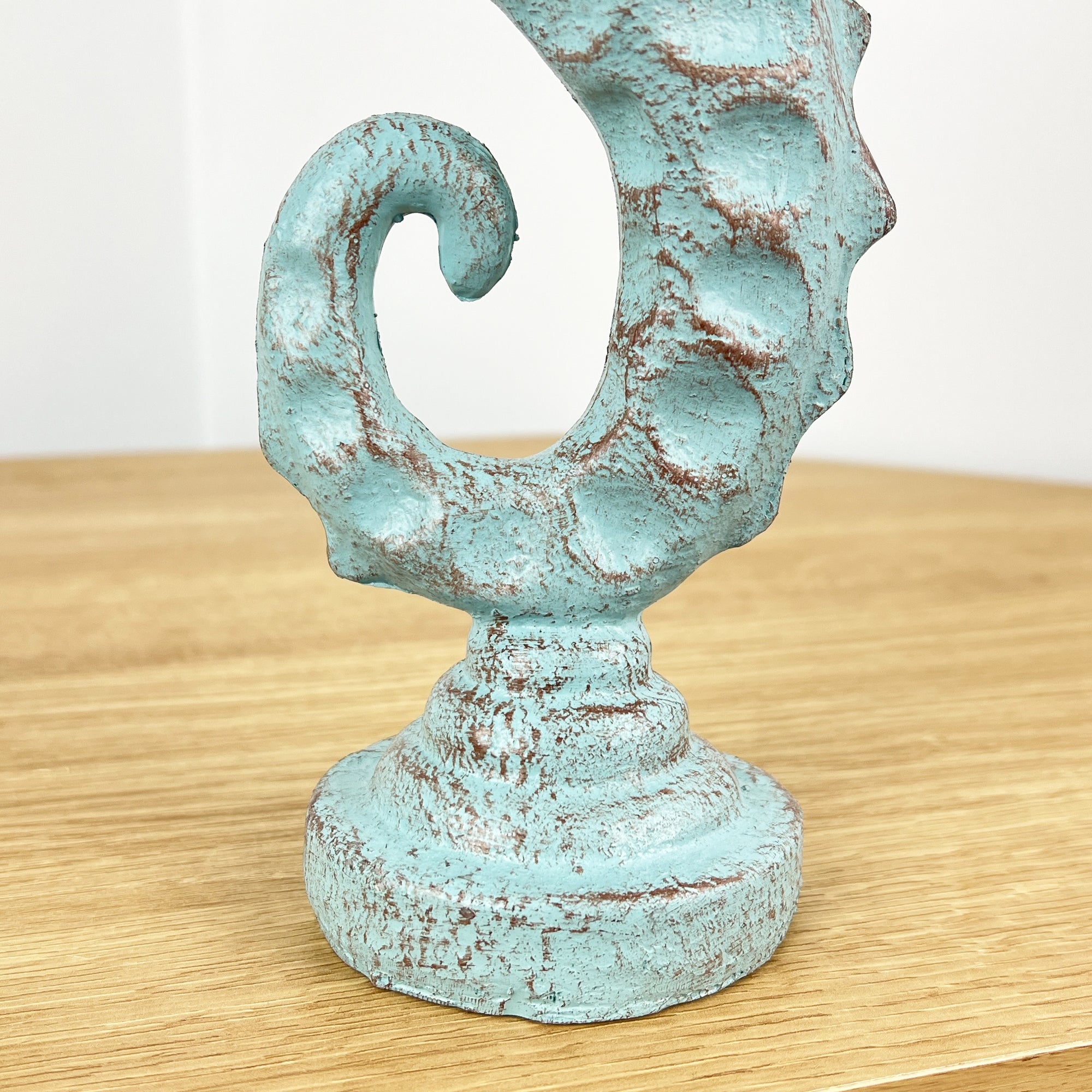 10" Seahorse Decoration