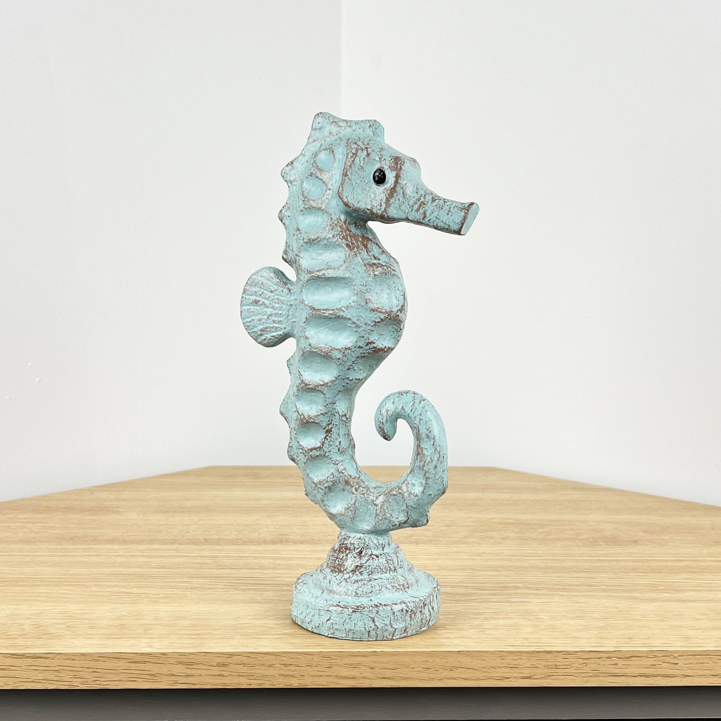 10" Seahorse Decoration