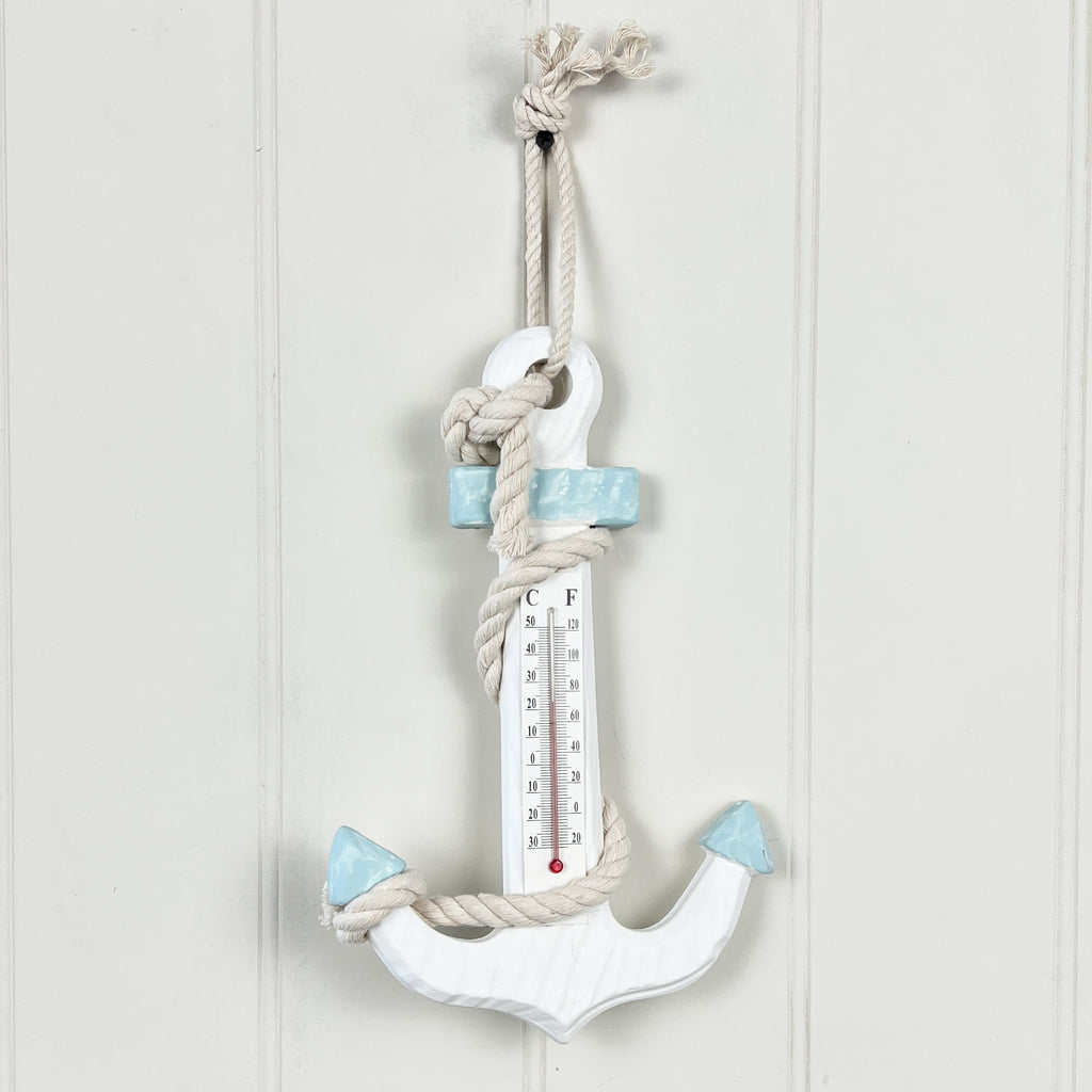 Anchor Wall Thermometer