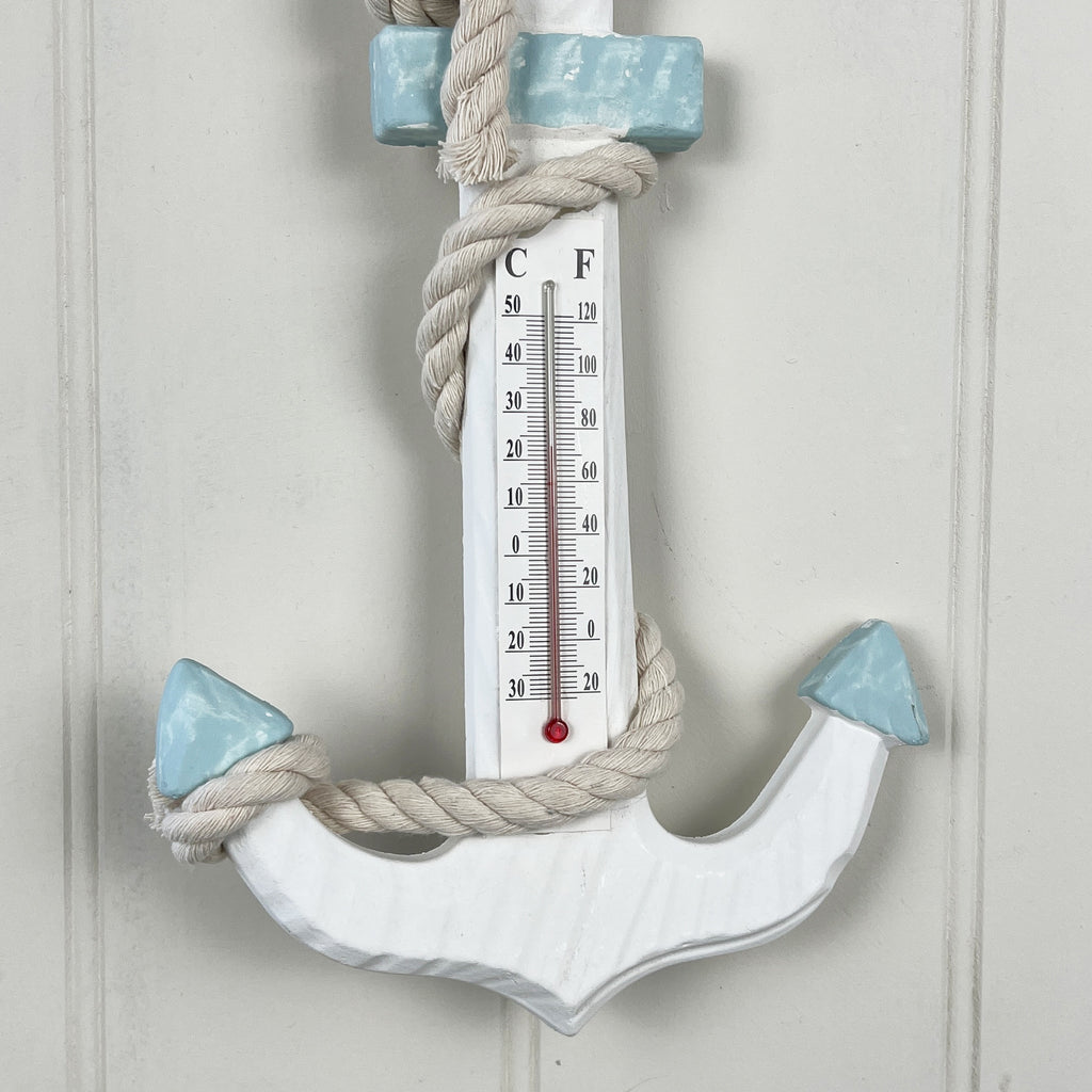 Anchor Wall Thermometer