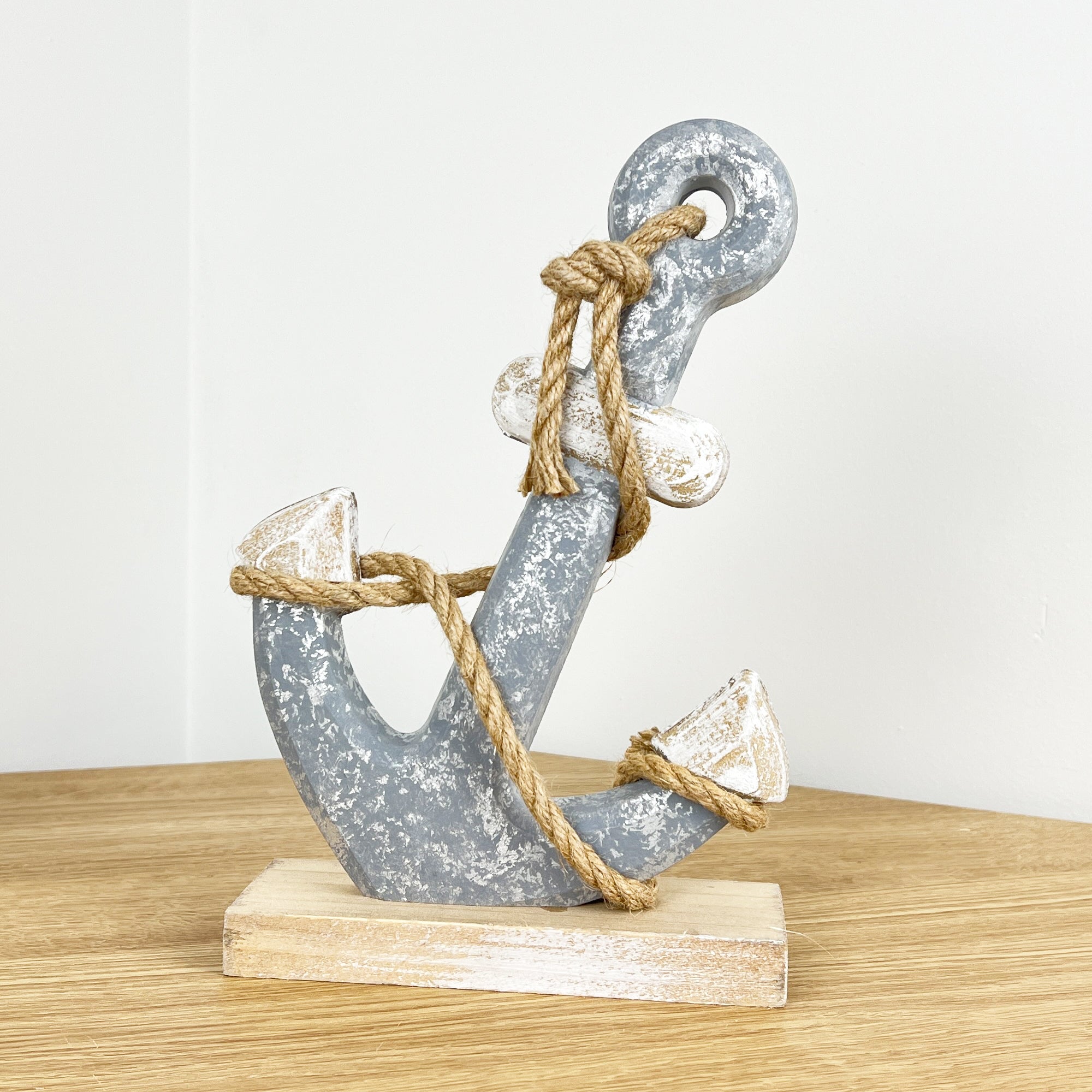 Free-standing Anchor Decoration