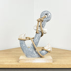 Free-standing Anchor Decoration