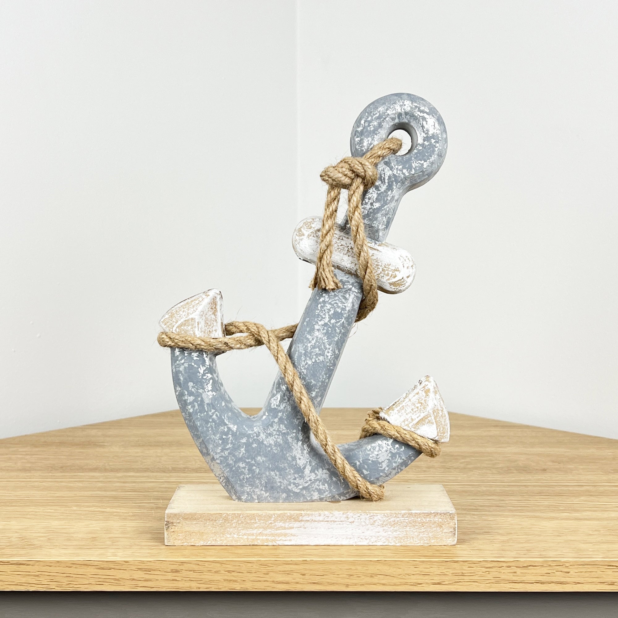 Free-standing Anchor Decoration