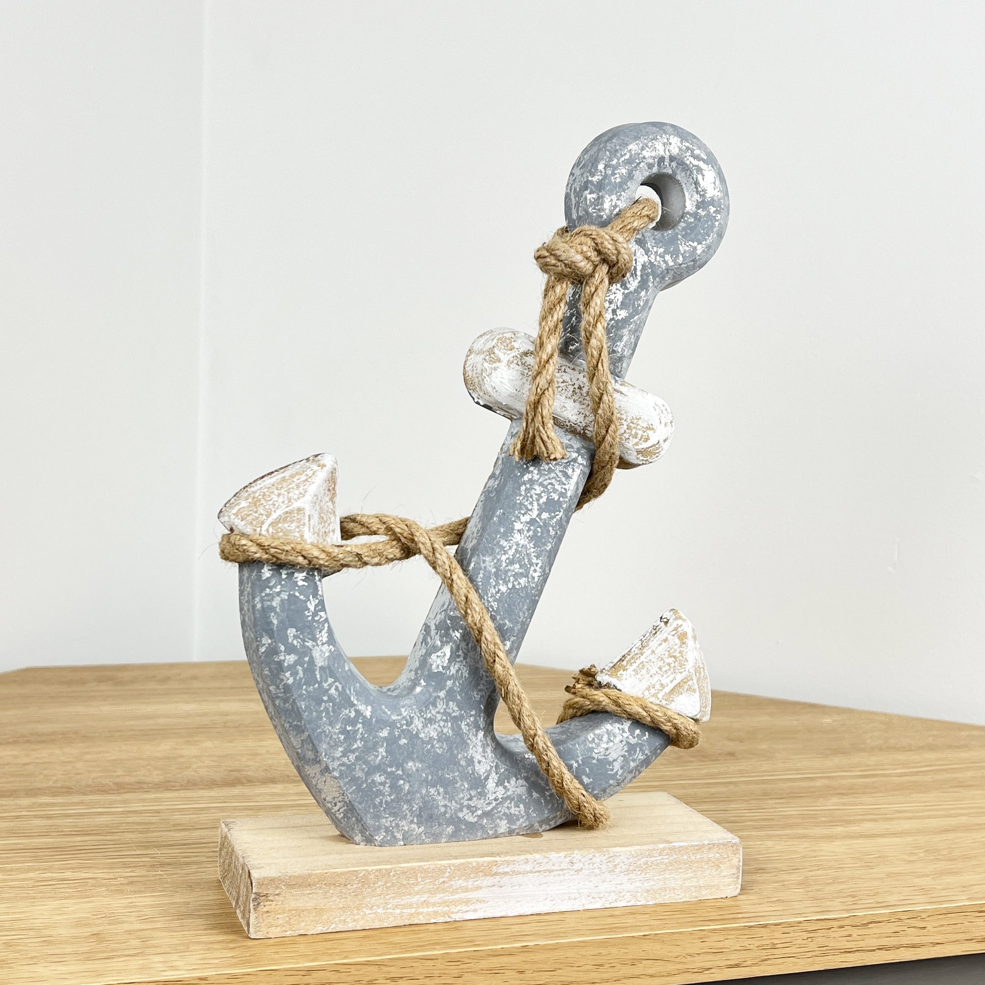 Free-standing Anchor Decoration
