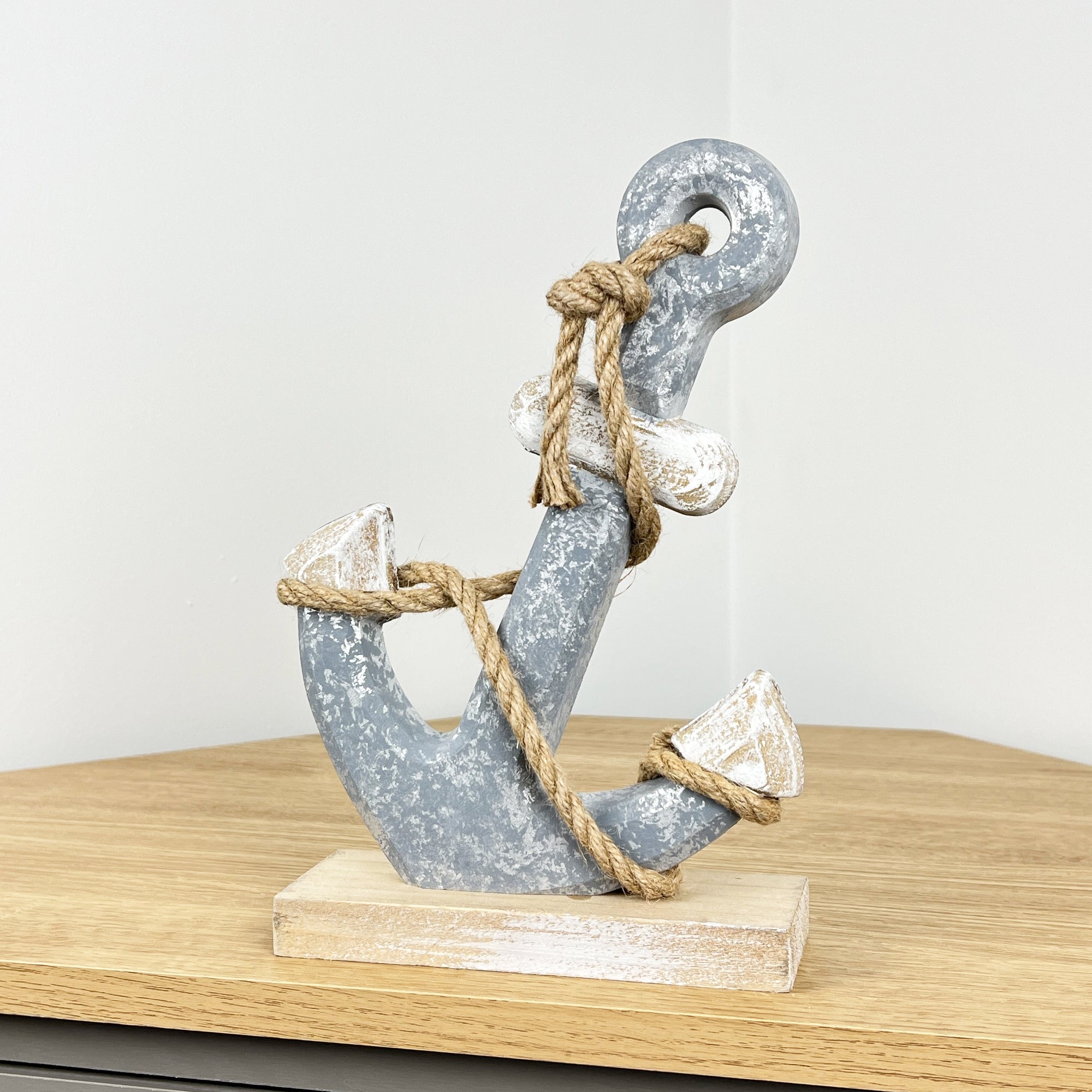 Free-standing Anchor Decoration