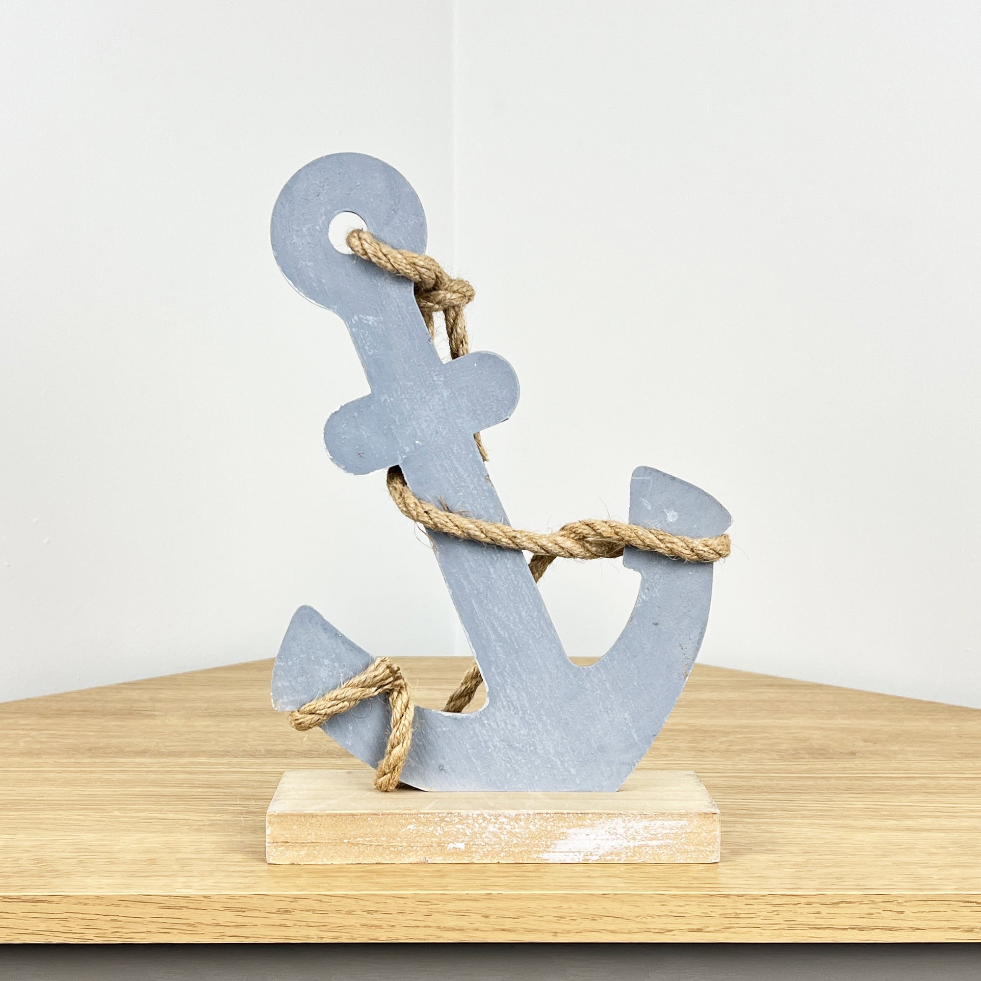 Free-standing Anchor Decoration