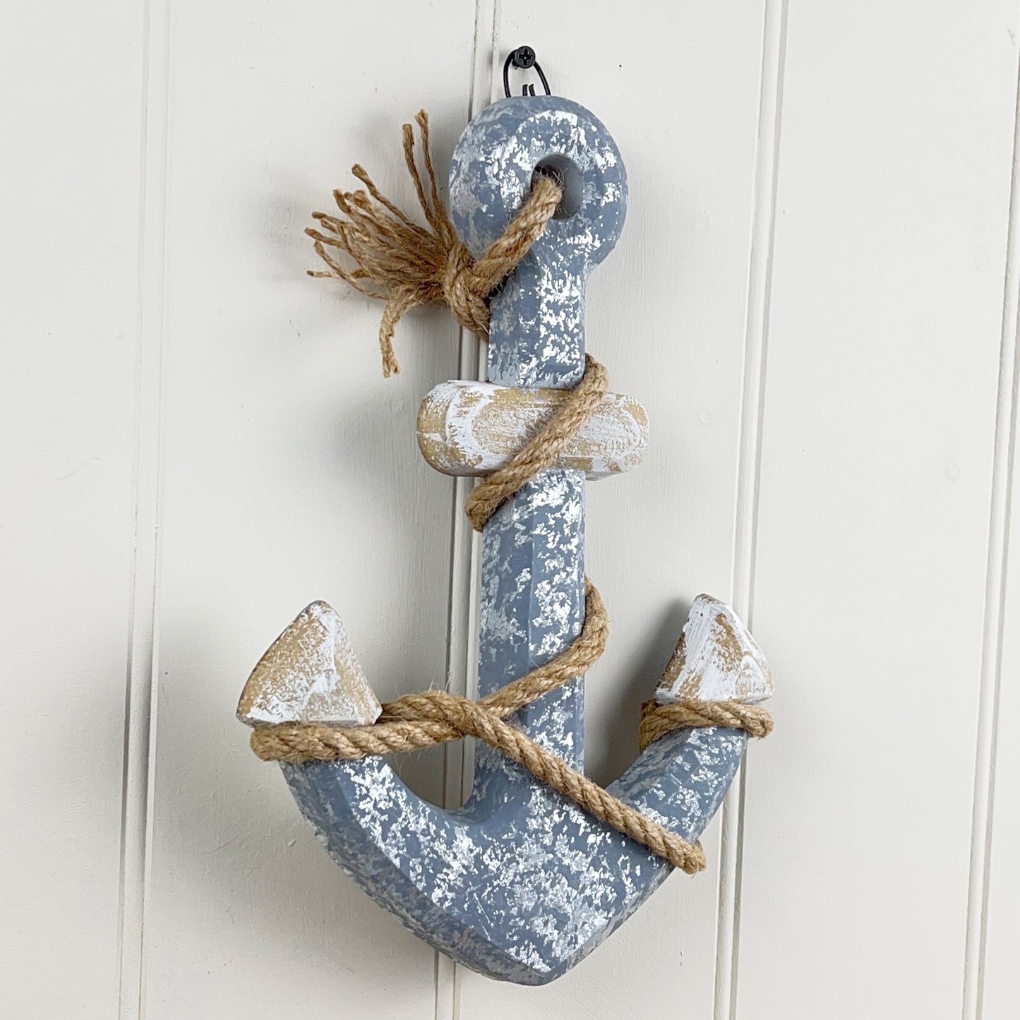 27cm Ships Anchor Wall Hanging Decoration