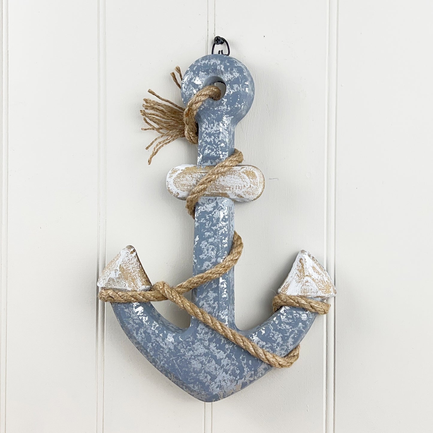 27cm Ships Anchor Wall Hanging Decoration