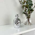 Miniature Pineapple Candle - Linen Scented