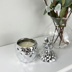Miniature Pineapple Candle - Linen Scented