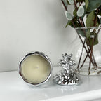 Miniature Pineapple Candle - Linen Scented