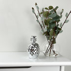 Miniature Pineapple Candle - Linen Scented