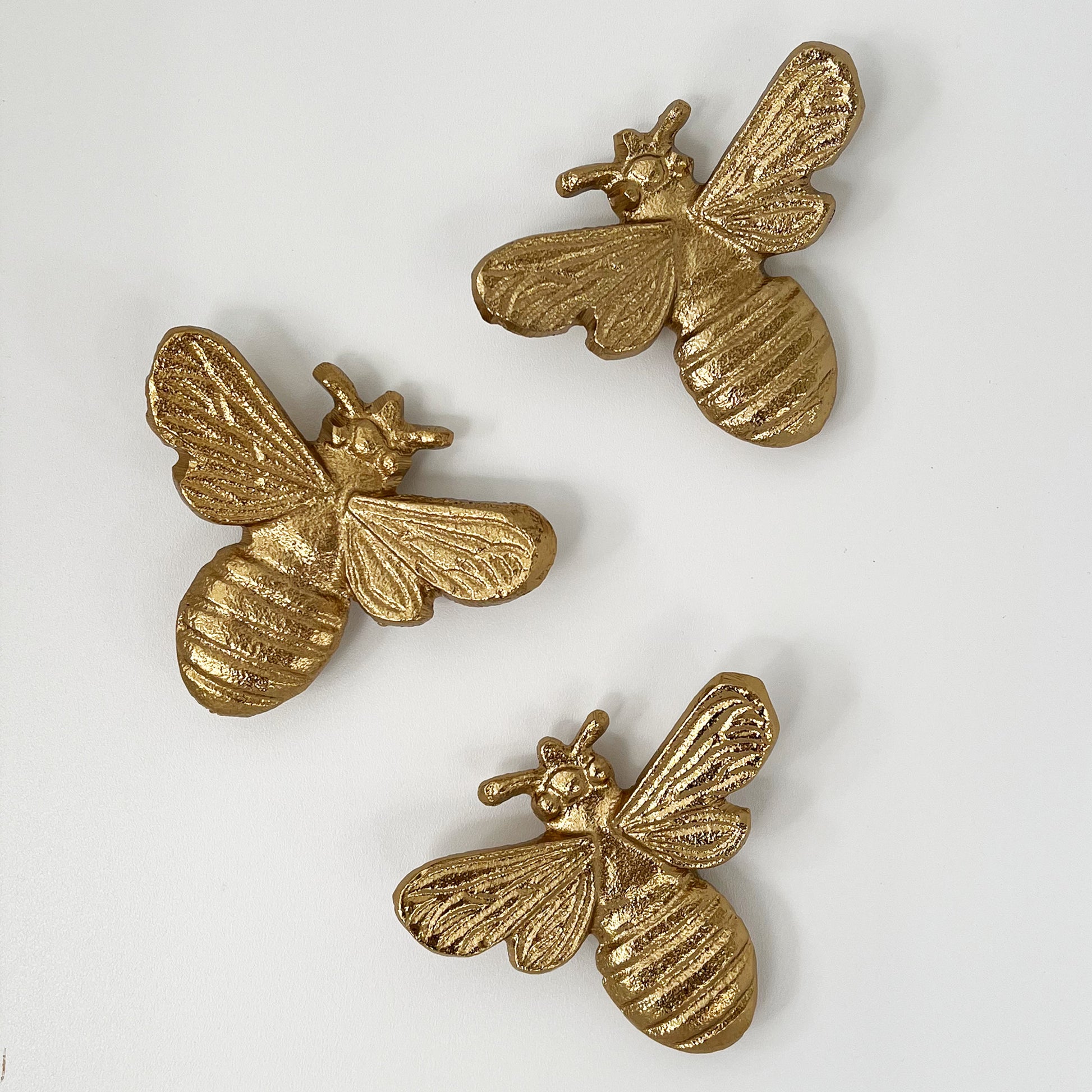 Bee Wall Art Set of 3