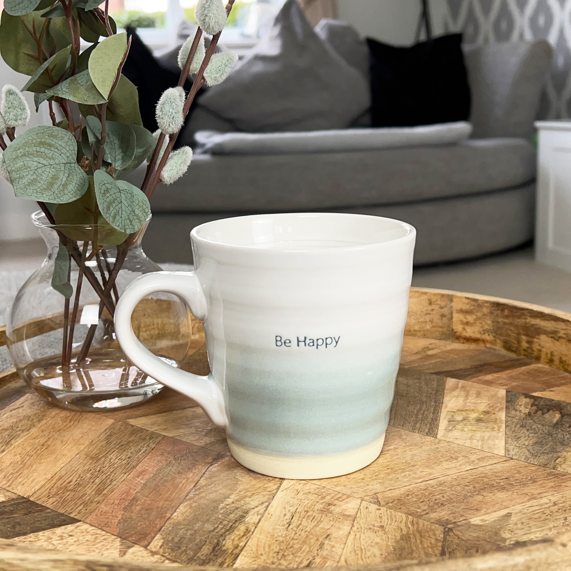 Chunky Be Happy Mug