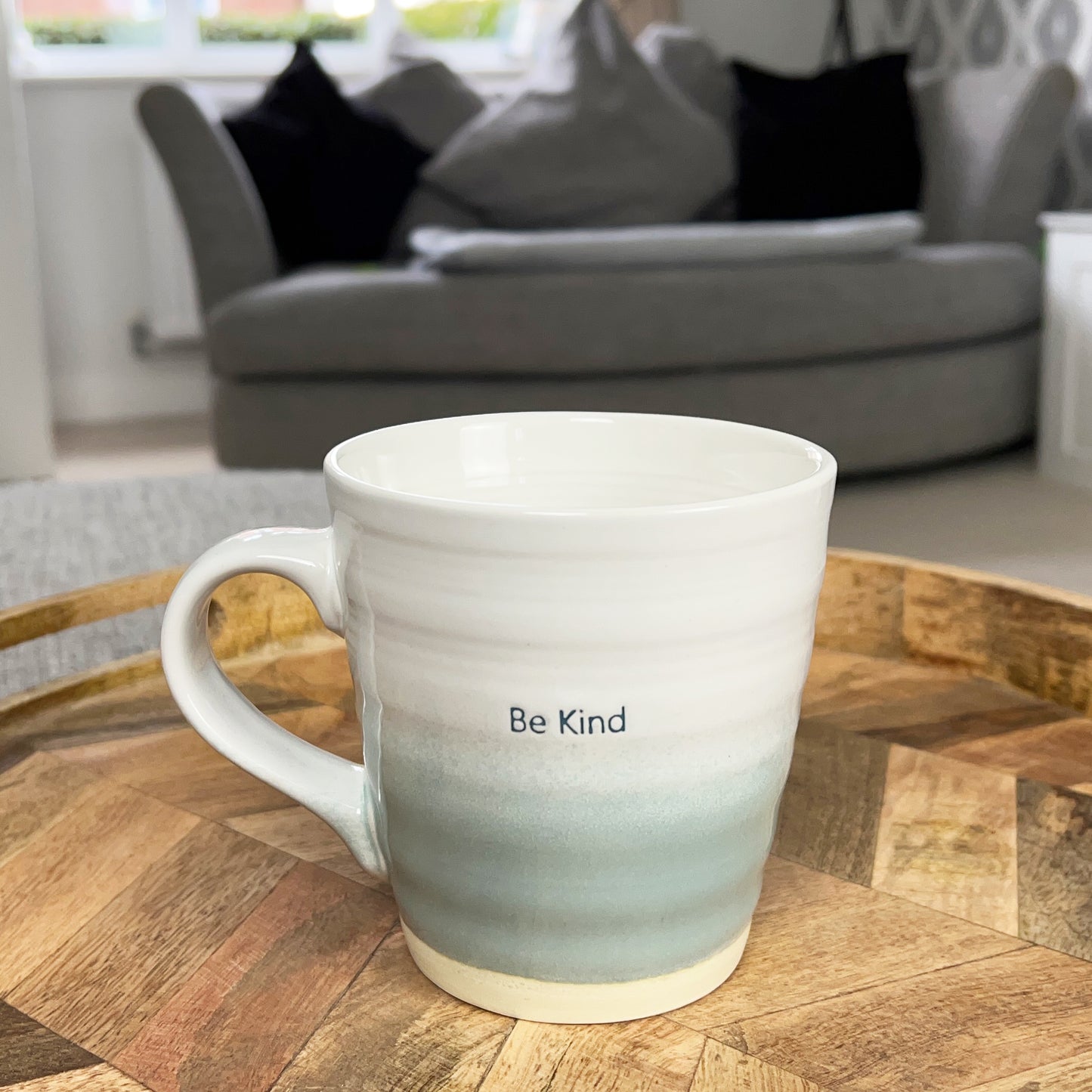 Chunky Be Kind Mug