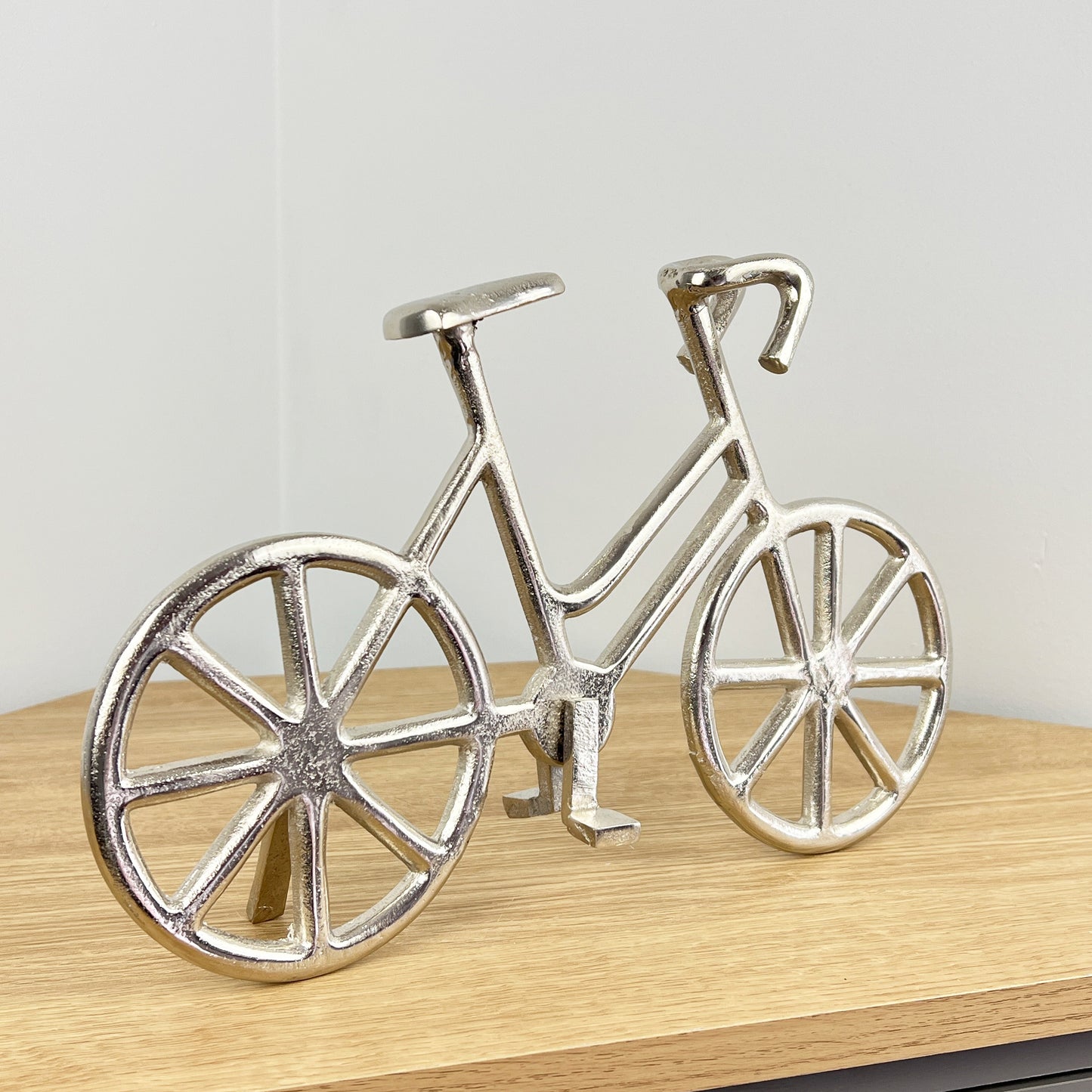 Large Free-standing Bicycle Sculpture