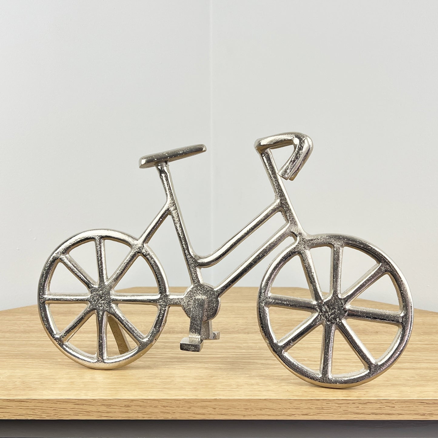 Large Free-standing Bicycle Sculpture