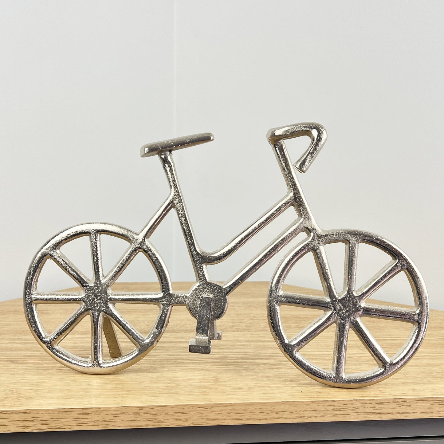 Large Free-standing Bicycle Sculpture