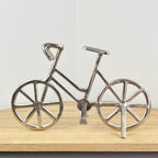 Large Free-standing Bicycle Sculpture