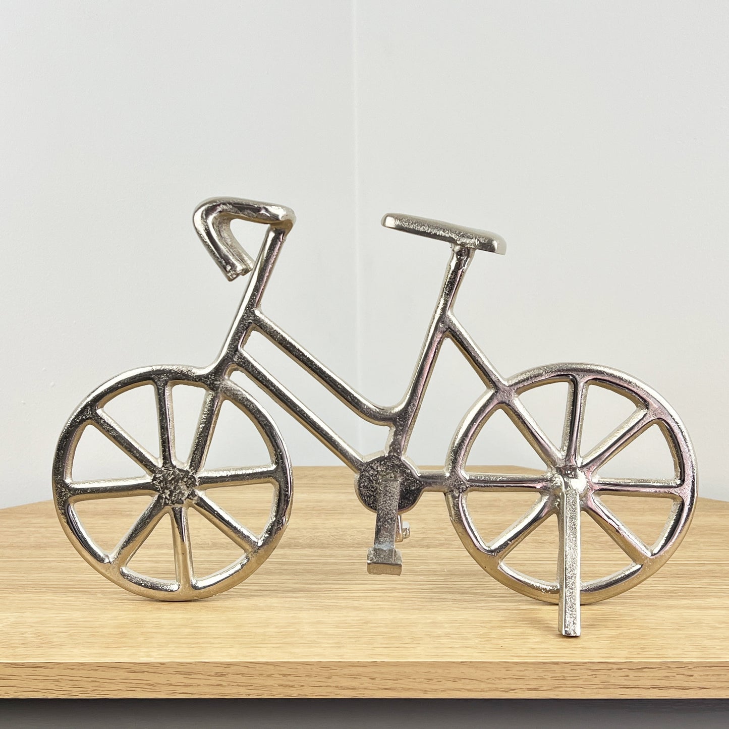 Large Free-standing Bicycle Sculpture