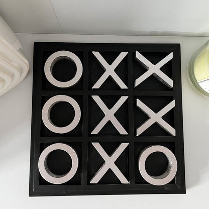 Tic Tac Toe / Noughts and Crosses Game