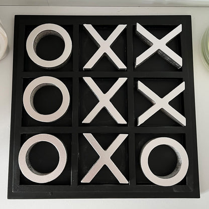 Tic Tac Toe / Noughts and Crosses Game