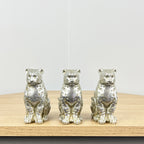 Snow Leopard Plant Pot Riser Feet