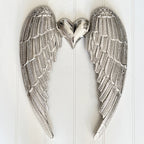 Large Angel Wings Wall Art