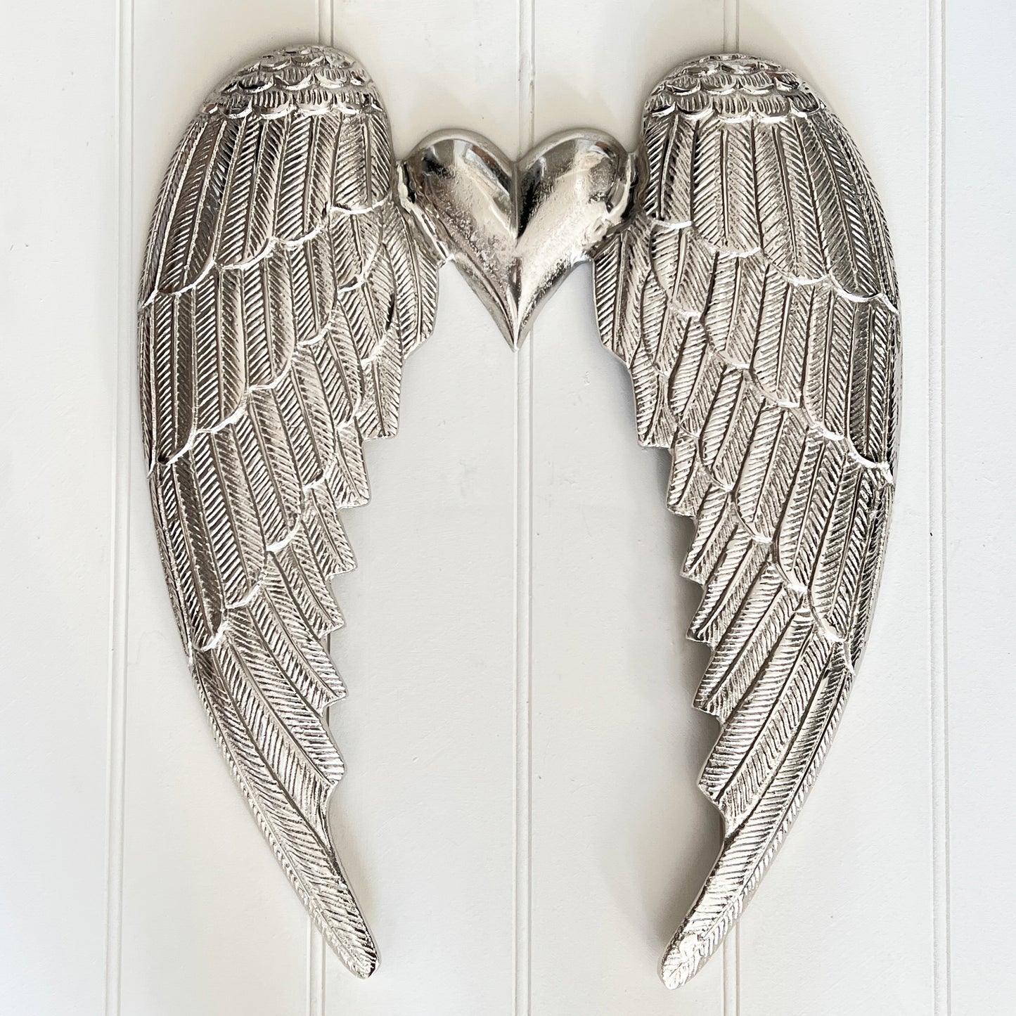 Large Angel Wings Wall Art