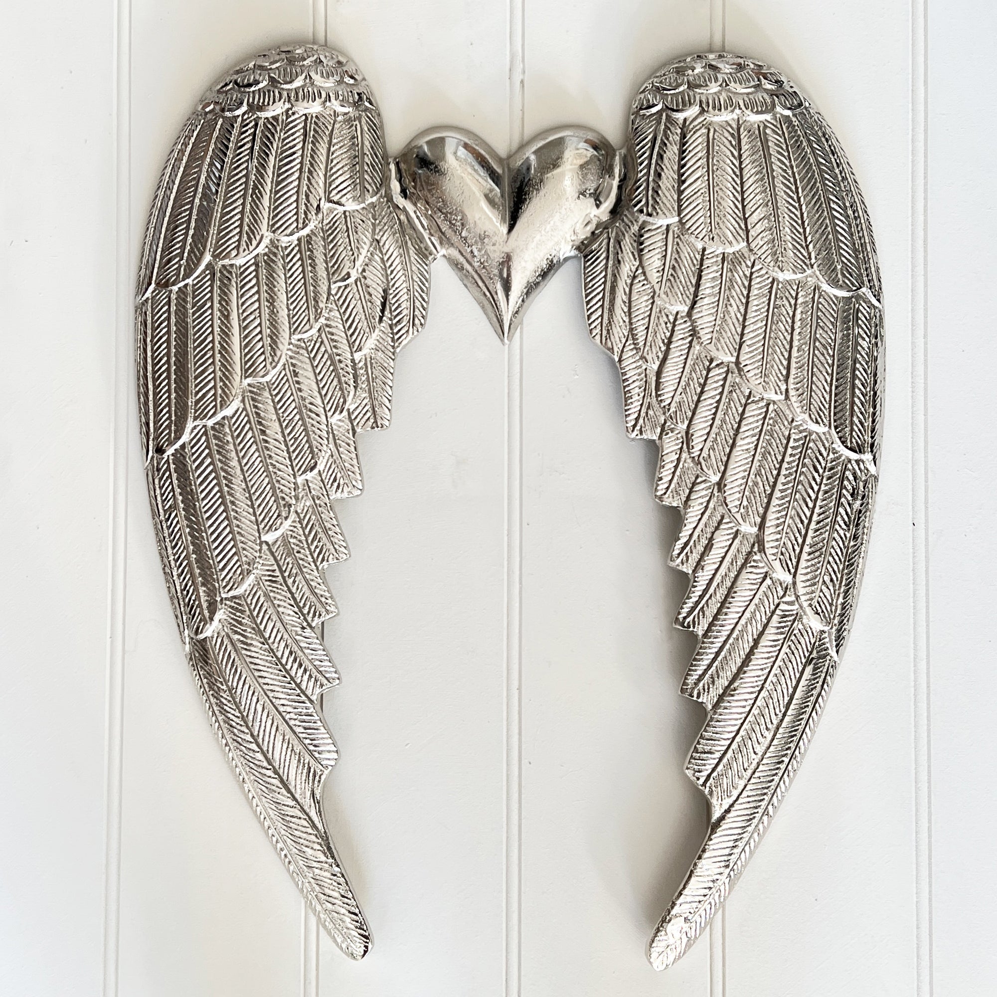Large Angel Wings Wall Art