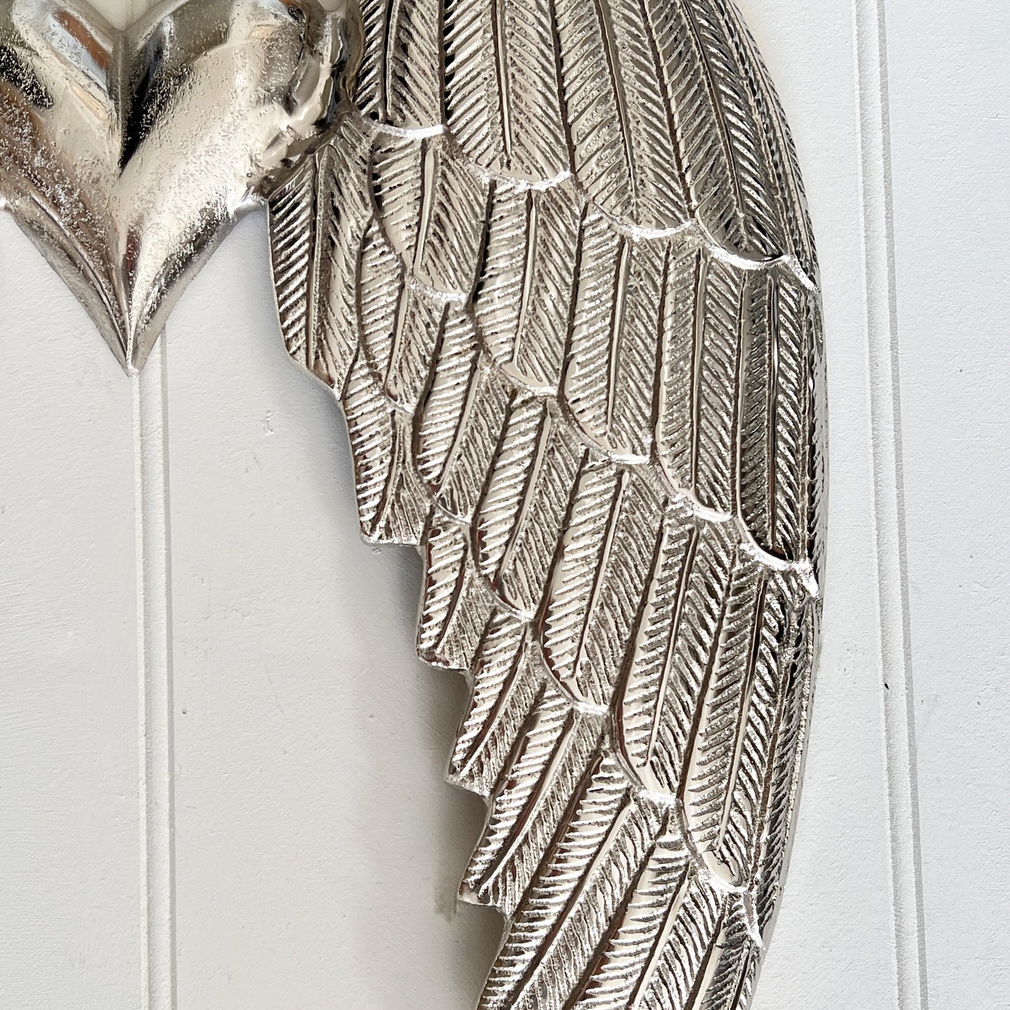 Large Angel Wings Wall Art