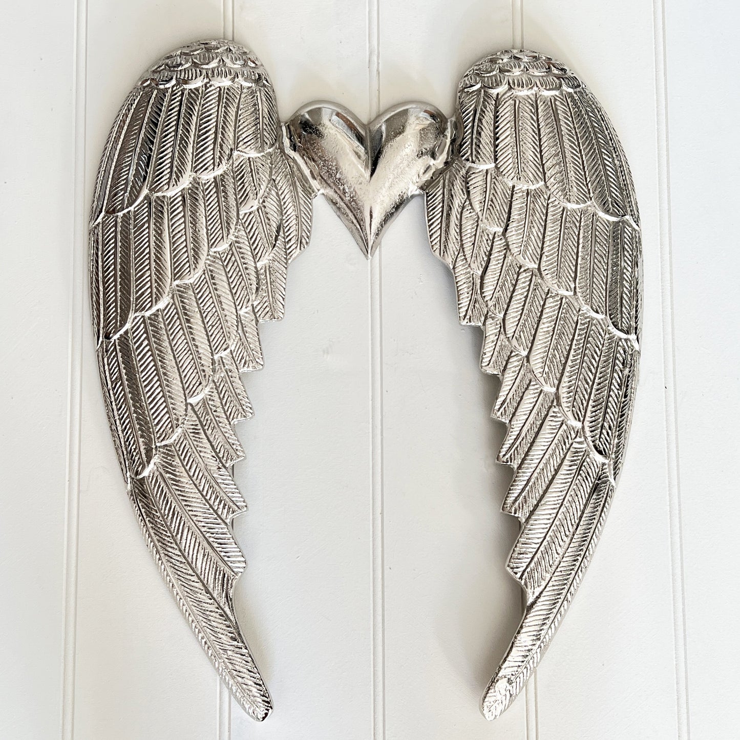 Large Angel Wings Wall Art