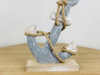Free-standing Anchor Decoration